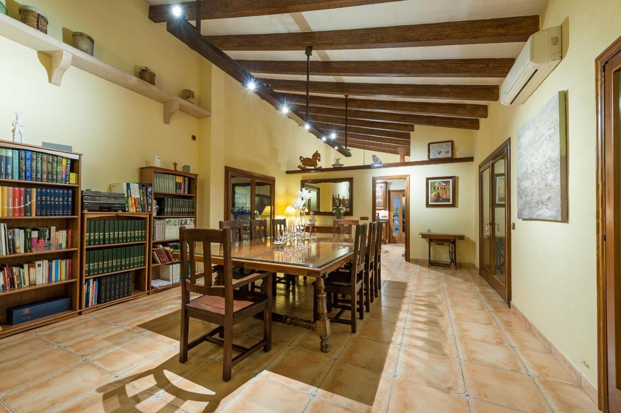 Villa Ca Na Vinga Alcúdia