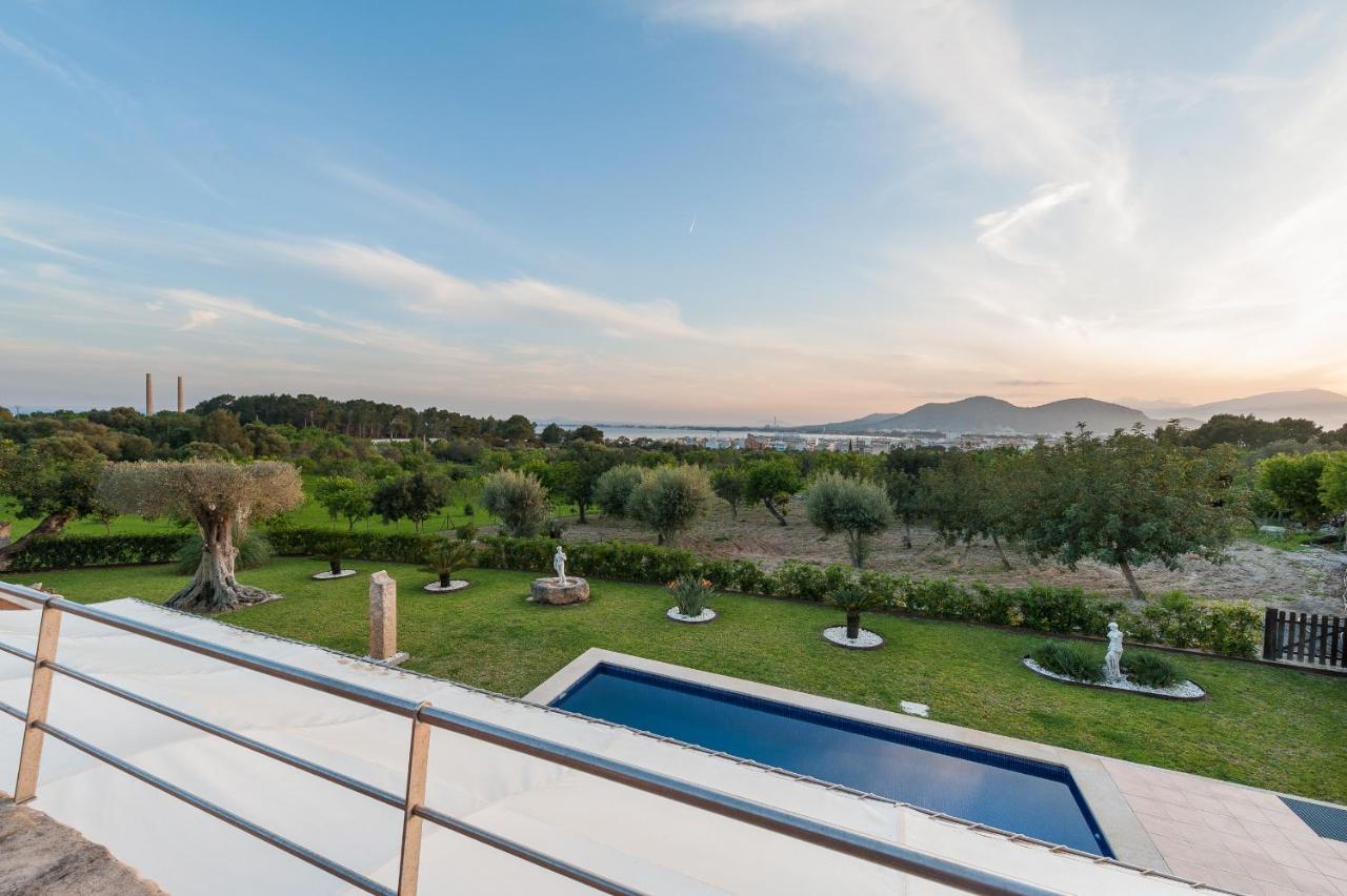 Villa Ca Na Vinga Alcúdia