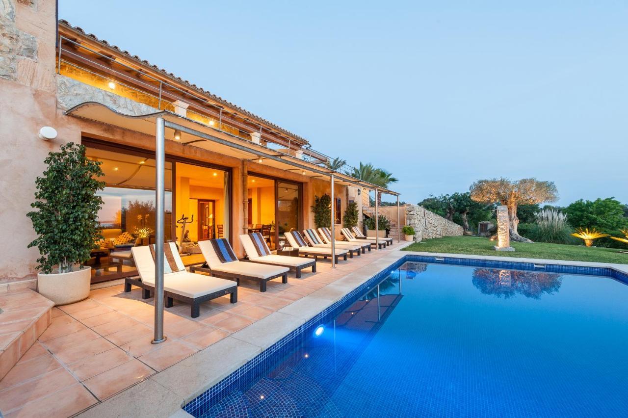 Villa Ca Na Vinga Alcúdia